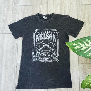 Willie Nelson Vintage Inspired T-Shirt